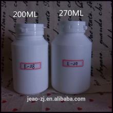 200ml Xylitol Bottle/Chocolate Candy Container Chewing Gum Bottle