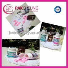3D popular realistic Chewing  gum  eraser