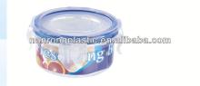 2013 china plastic Airtight food container plastic chewing gum tube