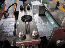 High quality newest auto  aluminum   foil   sealing   machine  for medicine/chewing gum
