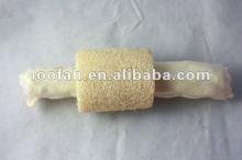 Natural loofah Canine Chewing Gum pet toys for all kinds of dog