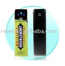 Top sale!!!720*480 Chewing gum shape mini  DVR   camera 