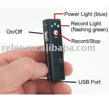 Top sale!!!720*480 Chewing gum shape mobile dvr