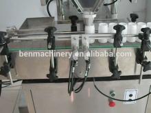 Chewing Gums Filling Capping Labeling Production Line