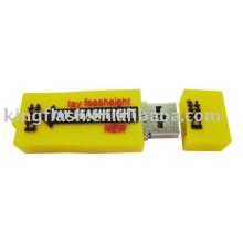 chewing gum shape USB flash memory