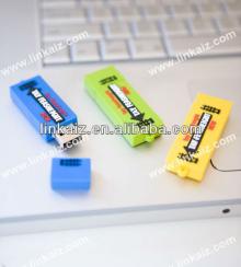 chewing gum  usb  flash drive/gum  usb   memory  stick