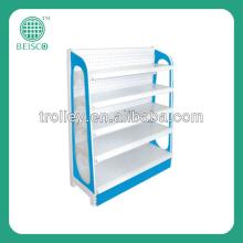 Hot Sale Supermarket Display Shelving Chewing Gum Shelf Before Checkout Counter JS-SSN32