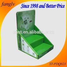 cardboard display stand manufacturers printing pop cake lollipop cake display stand