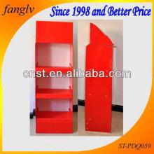 cardboard display stand for toy cardboard counter top display boxes for lollipop