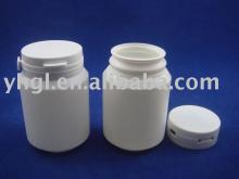 plastic chewing  gum  bottle