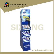  Design  3 Tier Chewing Gum  POP   Display   Stand 