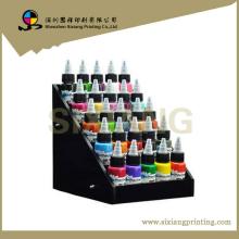 chewing gum cardboard pen/cigarette display box stand