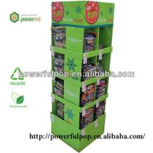 Low price and large capacity lollipop display stand