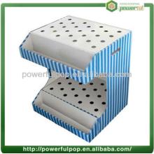 Retail lollipop pop up paper/cardboard candy display containers