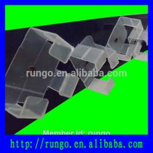 Eco-friendly DIY chewing gum stand plastic hanging  retail   display  hooks