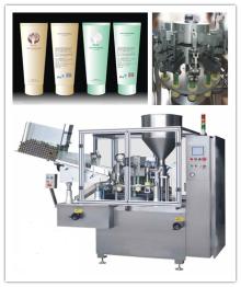 top sale lollipop tube filling and sealing machine