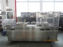 2014 hot sell sex chewing gum blister packing machinery
