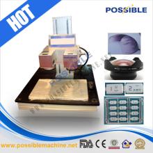 2014  NEW  Hot Selling POSSIBLE Manufacturer Industry Fiber laser marking chewing gum machines