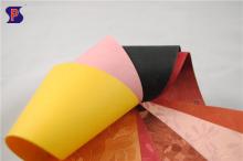 Unique chewing gum paper