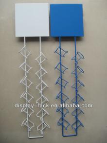 2013 metal hook spray chewing gum display stand HSX- 1133