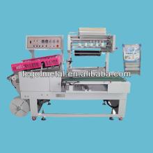 chocolate CCP- L501 full automatic l bar heat shrink wrap machine