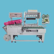 shrink wrapping machine chocolate CCP- L501 full automatic l bar heat shrink wrap machine