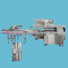 Automatic Heat Sealing Lollipop Pillow Packing Machine