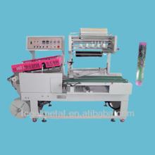 automatic lollipops heat shrink wrapping machine