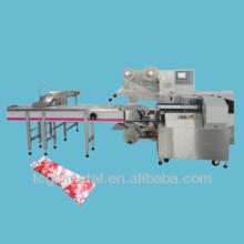 lollipop automatic horizontal pillow packaging machine