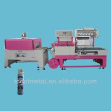 full automatic chewing gum shrink packing machine