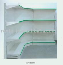 Supermarket Shelf Supermarket Rack Storage Rack Shelf for Chewing Gum Cosmetic shelf