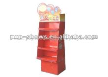 chewing gum cardboard display