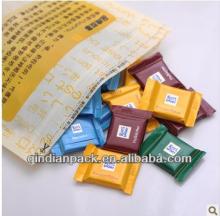 Chocolate Bar Pillow Packing Machine