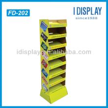 display cases for chewing gum