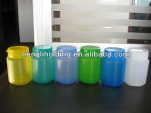 100ml xylitol bottle ,chocolate candy container,chewing gum bottle