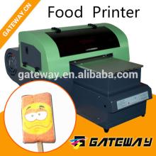 marshmallow flatbed printer/edible food printer for printing marshllow/food printer wih edible inks
