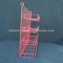 hot chewing gum display shelf