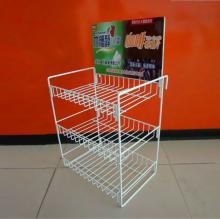stand for the chewing gum for counter top display