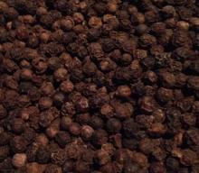 Pepper black (whole) 25 kg pp packing
