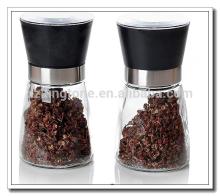 manual salt and pepper grinder/pepper mill for kitchen
