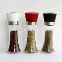 180ML Pepper Mills,Salt and Pepper Mills,Spice Grinder
