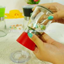 manual glass black pepper  grinder  for  sale 