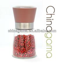 Plastic Salt and Pepper Grinder