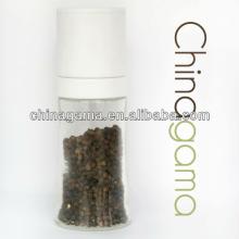Plastic Manual Pepper and Salt Grinder