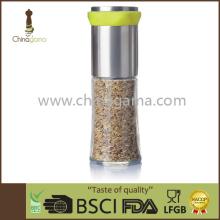  hand - operated  black pepper grinder