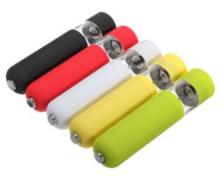 Colorful Electric Salt and Pepper mill