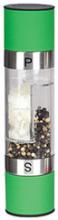ABS plastic manual salt and pepper mill & grinder