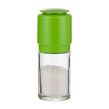 SINOGLASS 1 pc CERAMIC MECHANISM salt and pepper herb  grinder 