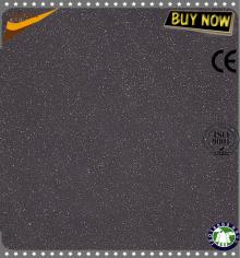 Salt & Pepper series black ceramic tile