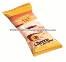 Cake Vanilla filled Chocolate,Choco CakeX1 Vanilla,Injected Chocolate Vaniilian Cake ,Filling Chocol